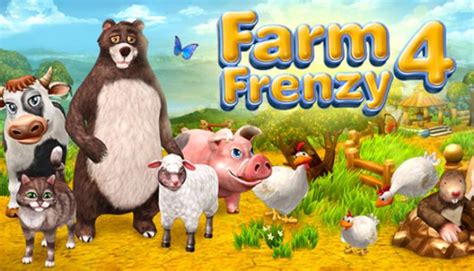 Free Download Farm Frenzy 4 Full Crack Tải Game Farm Frenzy 4 Full