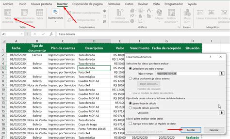 Opciones de Diseño de Tabla Dinámica de Excel Ninja del Excel