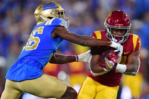 Big Ten Schedules Divisions What Makes Sense When Usc Ucla Join The