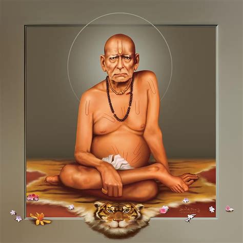 Shree Akkalkot Swami Samarth Math Vadodara Shri Swami Samarth HD