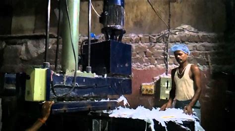 Turn waste into new resources. Hydraulic Baling Machine to press Paper, carton, cotton ...