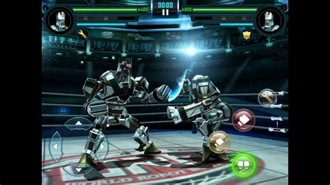 Real Steel Gameplay 1 Wrb 1 Youtube