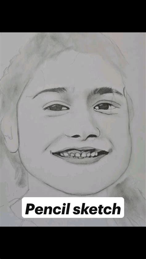 Pencil Sketch Aratgym Pencil Drawing Portrait Drawing Graphite