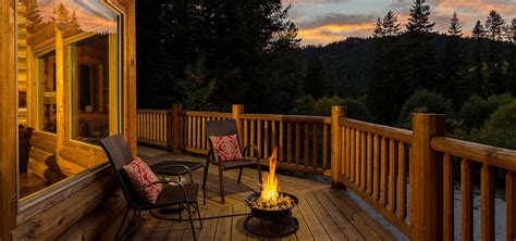 Lake Wenatchee Cabins Leavenworth Vacation Rentals Nw Comfy Cabins