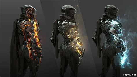 Just An Hd Image Of Storm Javelin Customization Concept Artwork From