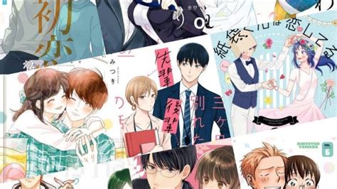 An Introduction To Josei Manga This List Of The Best Josei Manga Will