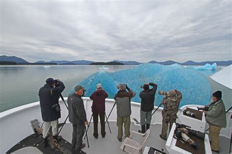 Alaska Sea Adventures Tripiceberg Landscape Photography Alaska Sea