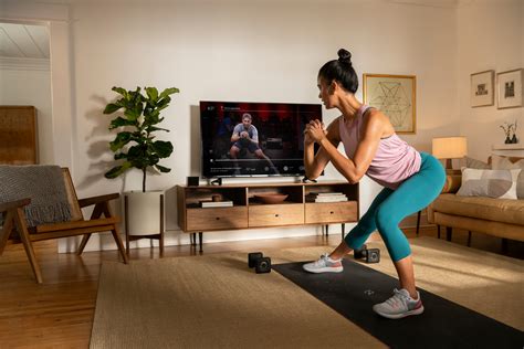 Peloton already supported airplay for wirelessly sending content from a support apple device to an airplay compatible screen. Peloton's workout app comes to Apple TV | Engadget ...