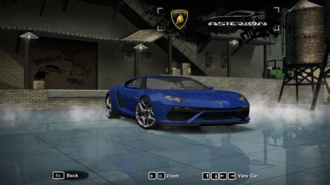 Need For Speed Most Wanted Cars By Lamborghini Nfscars