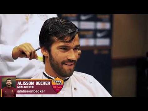 O goleiro da seleção brasileira e da roma mostrou que também entende de moda. Liverpool F.C. | Alisson Becker - YouTube