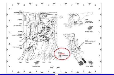 2005 Ford Freestar Wiring Diagram Pics