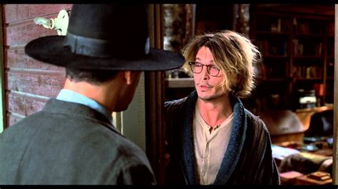 Irene is very obviously in love with benjamin, but he has always considered himself too low for her. Secret Window - Trailer - YouTube