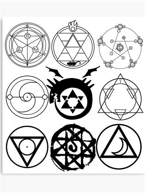 Fullmetal Alchemist Brotherhood Tattoo Ideas View Fullmetal Alchemist