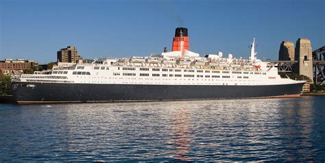 Queen Elizabeth Ships History Fire And Facts Britannica