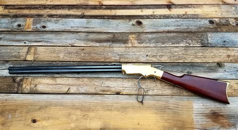 Cimarron Firearms Uberti 1860 Henry In 45lc The Truth