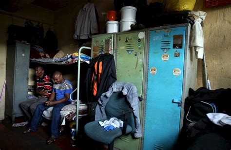 Inside Johannesburg S Single Sex Hostels With Great Pics