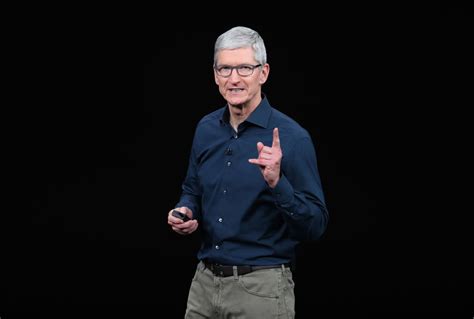 Tim Cook Net Worth Did He Get Richer After Apple Becomes 3 Trillion