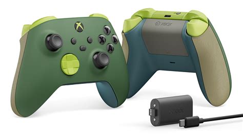 Der Neue Xbox Wireless Controller Remix Special Edition Ist Da