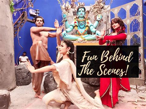 Behind The Scenes With The Fabulous Naagin 2 Cast