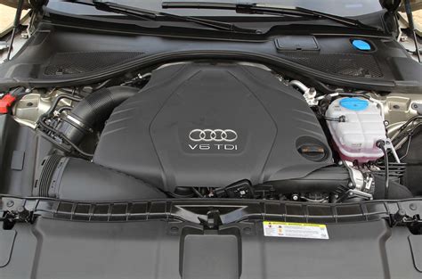 Audi A7 Sportback 30 Tdi Quattro Review Autocar