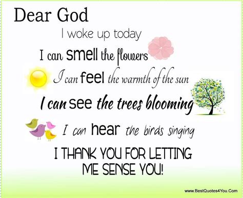 Thank God For Blessings Quotes Quotesgram