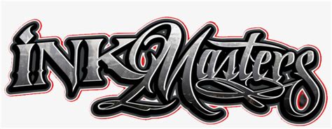 Ink Masters Tattoo Expo Logo Ink Master Logo Png Free Transparent