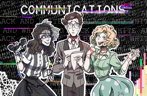Communications Ghost Amino Vocaloid Amino