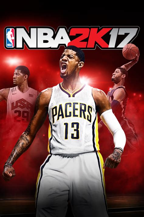 NBA 2K17 Cover Or Packaging Material MobyGames