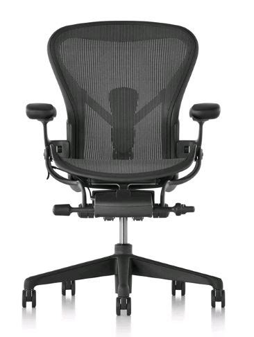 Why herman miller chairs are expensive? Aeron Chair | designcraft