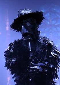 Black Crow The Mask Singer Tvmaze