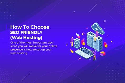 How To Choose The Right Web Host For Seo Success Amiyanandy