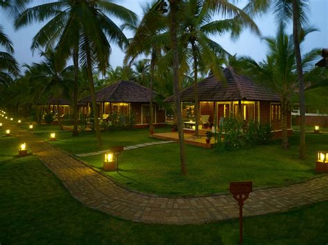 Beach Resorts Terbaik Di Kerala