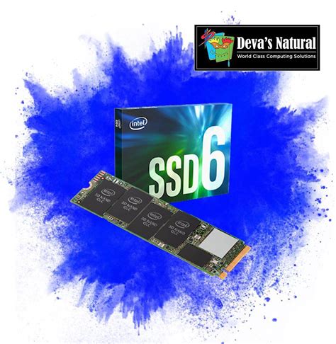ซื้อที่ไหน Intel SSD 660p Series ขนาด 512 GB ( NVMe QLC 1500/1000 MB/s ...