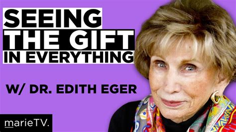 Edith Eva Eger Duna Tv Libri Eger