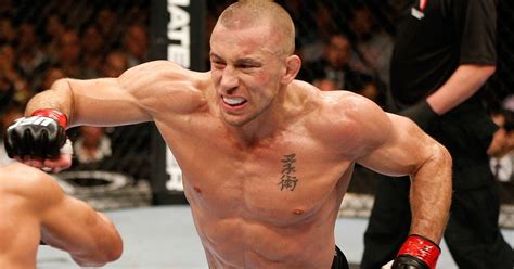 Georges St Pierre Explains Why Hes Returning To The Ufc After Nearly 4