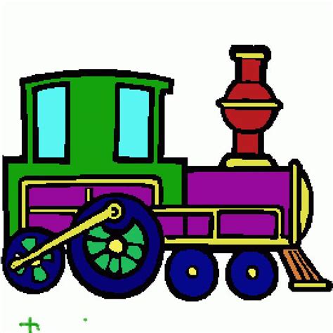 Tu cherches des coloriages de trains? Un coloriage de vehicules réalisé par zivi_24