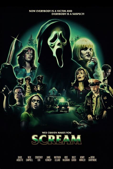 Scream 1996 List Of Deaths Wiki Fandom
