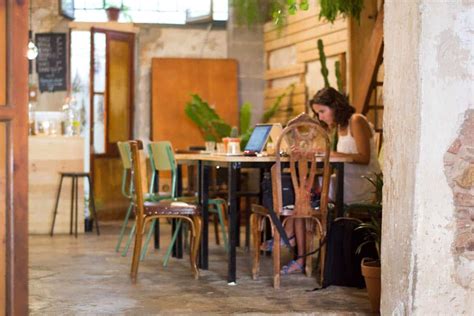 13 Best Coffee Shops In Barcelona 2018 Hipster Design Great Café