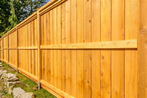 Perfect for residential and commercial use, this biodegradable cedar resists decay and insects and lasts for years. Wood Fencing And Gates | Privacy Fencing | Picket Fence