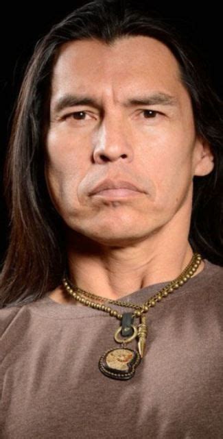 David Midthunder Native American Men Native American Beauty Native