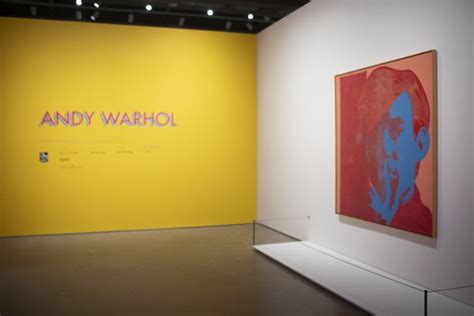 Andy Warhol Retrospective At The AGO Places Biography Before Art With Mixed Results The Globe