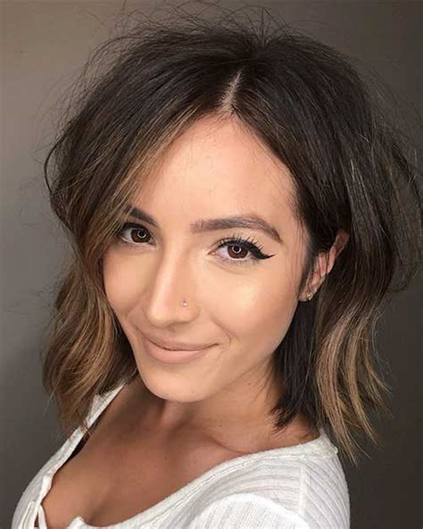 Modern and sexy, very short styles can be effortless and simple to wear. 35+ Cute Easy Hairstyle Ideas for Short Hair | Short ...