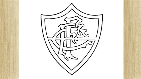 Obrigado :)aprenda a desenhar o escudo do clube brasileiro fluminense fc :)music: COMO DESENHAR O ESCUDO DO FLUMINENSE - YouTube