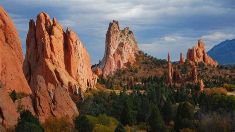 Pin By Brian On Amazing Places In The World Colorado Springs Park