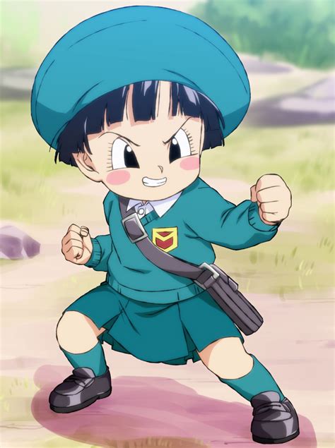Pan Dragon Ball Image By Romtaku Zerochan Anime Image Board