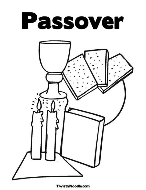 Passover crafts, passover worksheets, passover puzzles and passover colouring pages for kids. Passover Coloring Page - Coloring Home