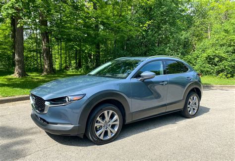 2020 Mazda Cx 30 Premium Review Small Crossover Goes Zoom Zoom