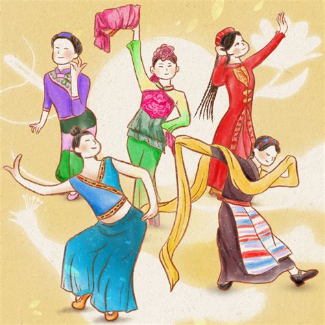 Don T Folk Out Five Chinese Dances To Know Esplanade Offstage