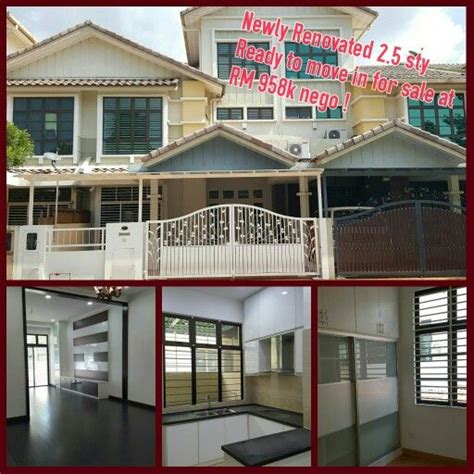 Be one of the first to write a review! Pin by KL Property on property for sale, shah alam | House ...