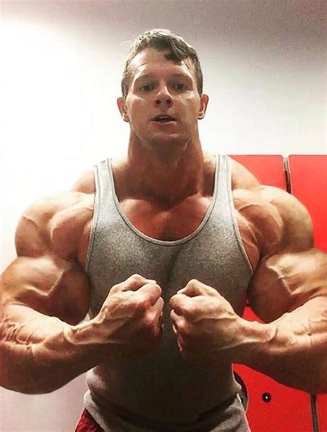 Massive Arms And Bulging Biceps Muscle Bodybuilders Men Muscle Men
